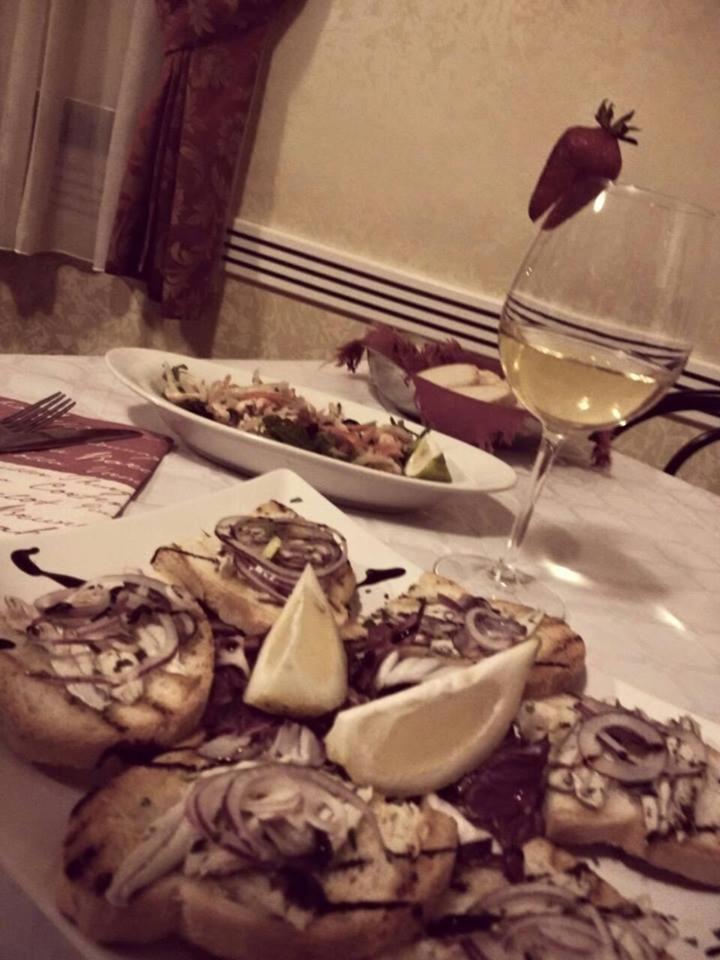 Hotel Ristorante Da Marco San Mauro Mare Extérieur photo