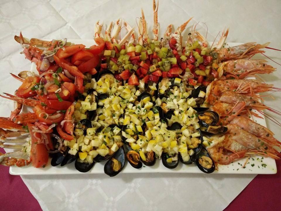 Hotel Ristorante Da Marco San Mauro Mare Extérieur photo