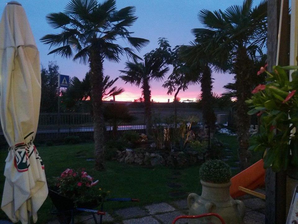 Hotel Ristorante Da Marco San Mauro Mare Extérieur photo